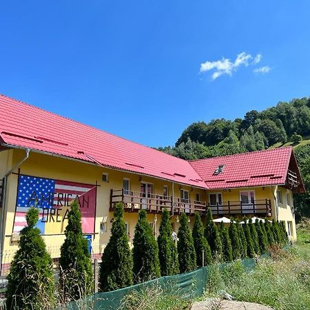 American Dream Șimon Dış mekan fotoğraf