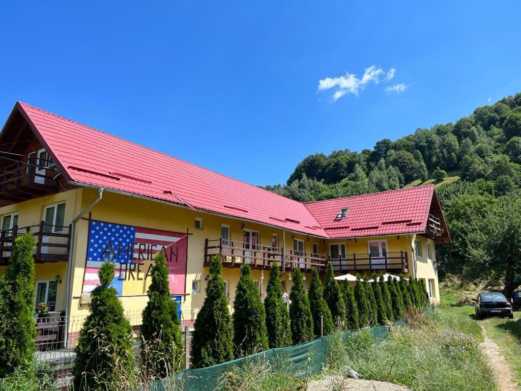 American Dream Șimon Dış mekan fotoğraf